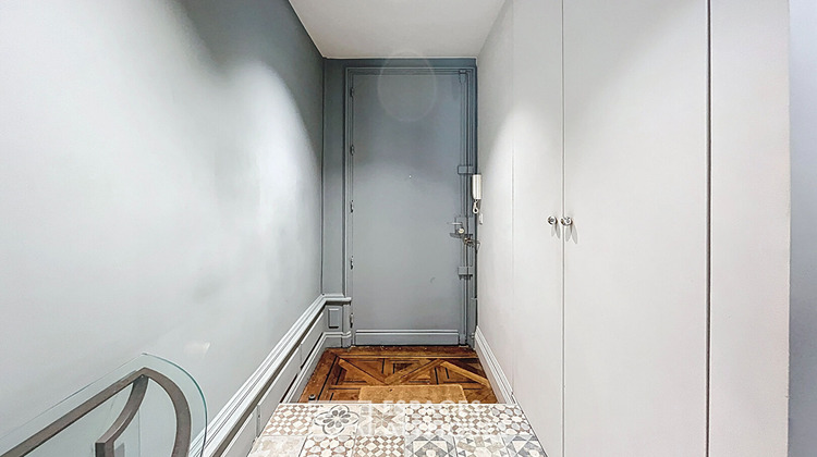 Ma-Cabane - Vente Appartement BORDEAUX, 52 m²