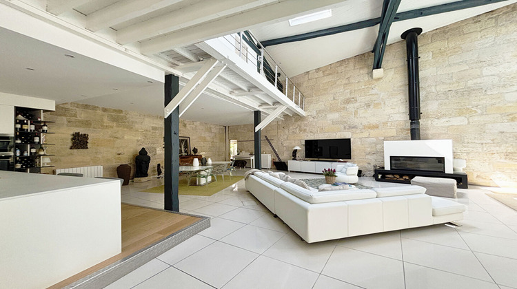 Ma-Cabane - Vente Appartement BORDEAUX, 272 m²