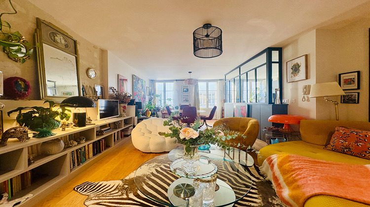 Ma-Cabane - Vente Appartement BORDEAUX, 93 m²