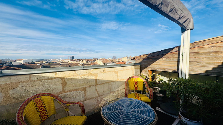 Ma-Cabane - Vente Appartement BORDEAUX, 93 m²
