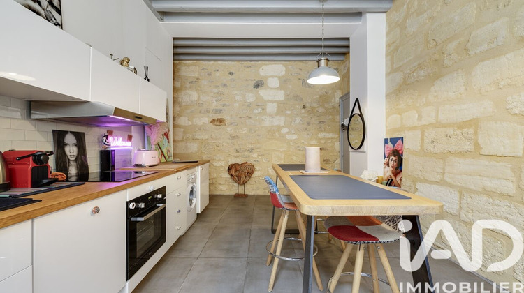 Ma-Cabane - Vente Appartement Bordeaux, 50 m²