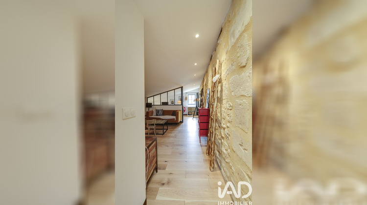 Ma-Cabane - Vente Appartement Bordeaux, 50 m²
