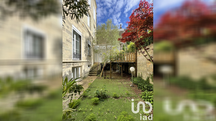 Ma-Cabane - Vente Appartement Bordeaux, 180 m²