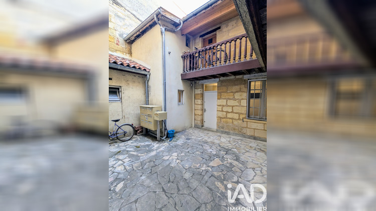 Ma-Cabane - Vente Appartement Bordeaux, 40 m²