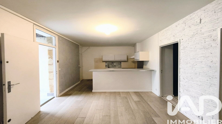 Ma-Cabane - Vente Appartement Bordeaux, 40 m²