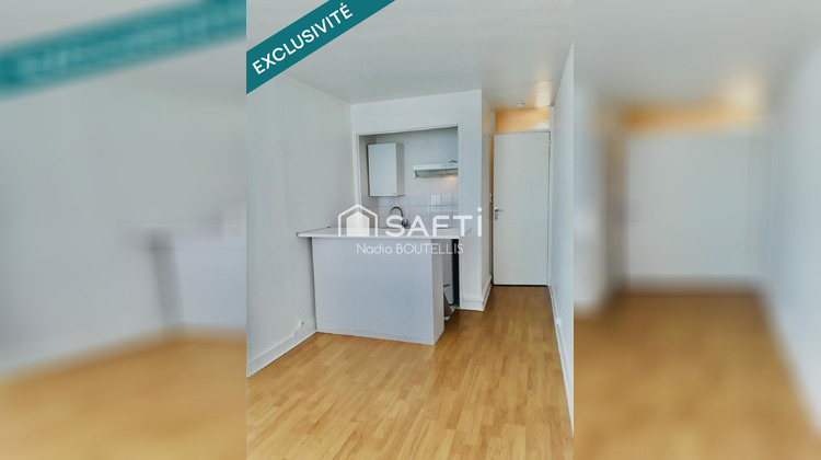 Ma-Cabane - Vente Appartement Bordeaux, 22 m²