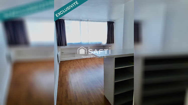 Ma-Cabane - Vente Appartement Bordeaux, 22 m²