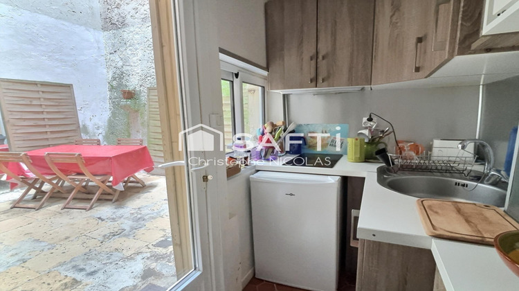 Ma-Cabane - Vente Appartement Bordeaux, 32 m²