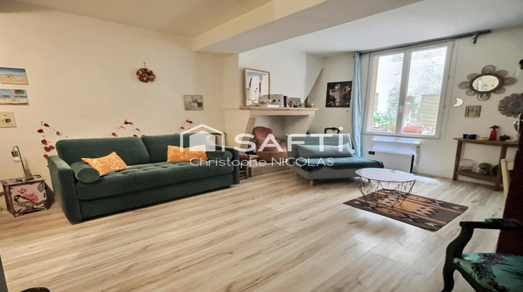 Ma-Cabane - Vente Appartement Bordeaux, 32 m²