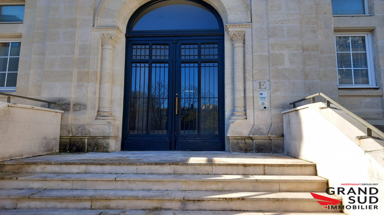 Ma-Cabane - Vente Appartement Bordeaux, 76 m²