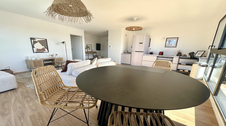 Ma-Cabane - Vente Appartement Bordeaux, 82 m²