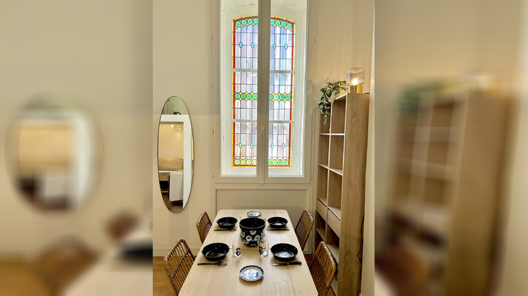 Ma-Cabane - Vente Appartement Bordeaux, 36 m²