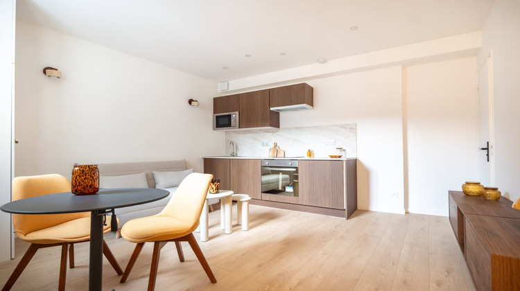 Ma-Cabane - Vente Appartement Bordeaux, 25 m²