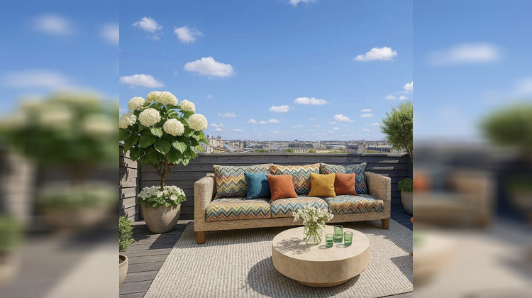 Ma-Cabane - Vente Appartement Bordeaux, 108 m²