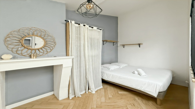 Ma-Cabane - Vente Appartement BORDEAUX, 28 m²