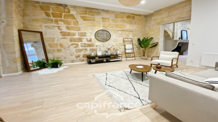 Ma-Cabane - Vente Appartement BORDEAUX, 100 m²