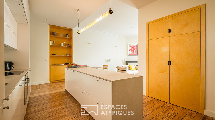 Ma-Cabane - Vente Appartement BORDEAUX, 67 m²
