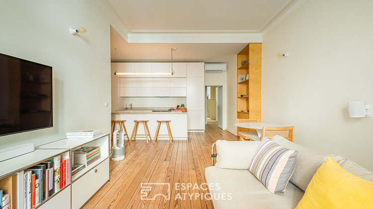 Ma-Cabane - Vente Appartement BORDEAUX, 67 m²