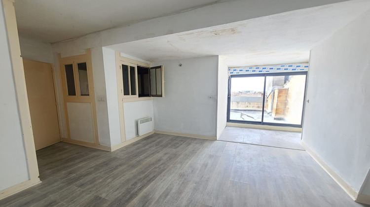 Ma-Cabane - Vente Appartement BORDEAUX, 53 m²