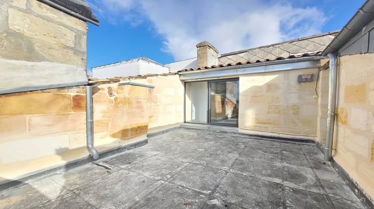 Ma-Cabane - Vente Appartement BORDEAUX, 53 m²