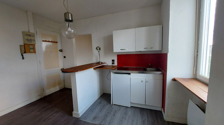 Ma-Cabane - Vente Appartement BORDEAUX, 42 m²