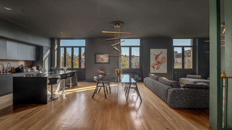 Ma-Cabane - Vente Appartement BORDEAUX, 100 m²