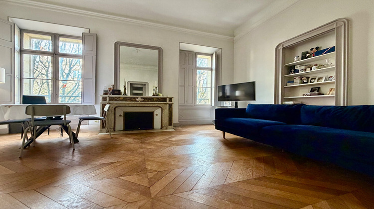 Ma-Cabane - Vente Appartement BORDEAUX, 111 m²