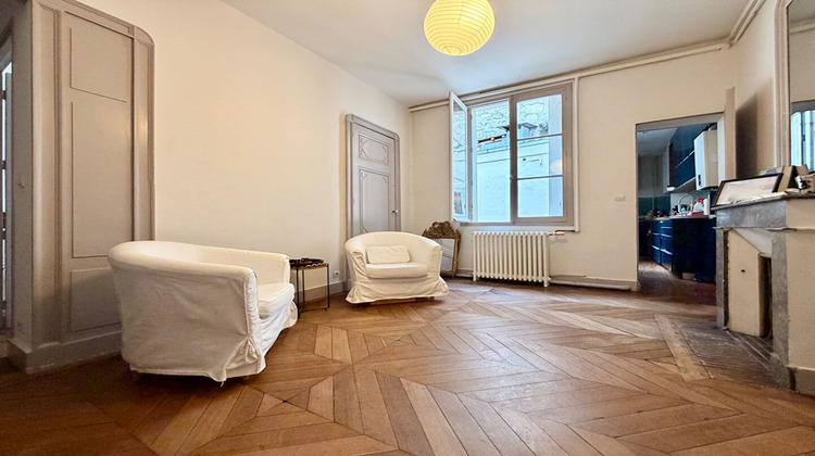 Ma-Cabane - Vente Appartement BORDEAUX, 111 m²