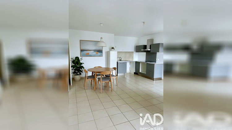 Ma-Cabane - Vente Appartement Bordeaux, 45 m²