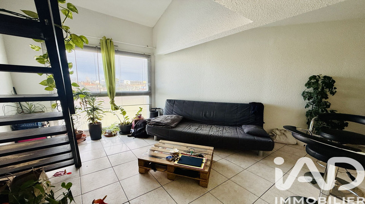 Ma-Cabane - Vente Appartement Bordeaux, 30 m²