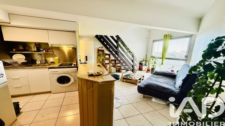 Ma-Cabane - Vente Appartement Bordeaux, 30 m²