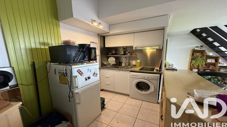 Ma-Cabane - Vente Appartement Bordeaux, 30 m²