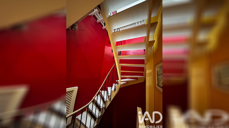 Ma-Cabane - Vente Appartement Bordeaux, 53 m²