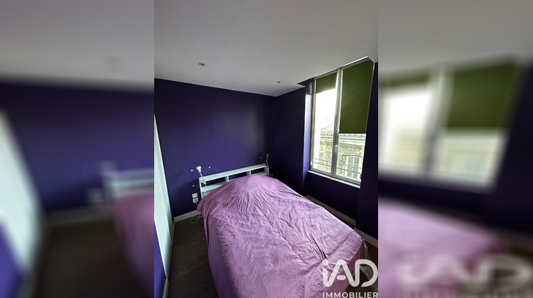 Ma-Cabane - Vente Appartement Bordeaux, 53 m²