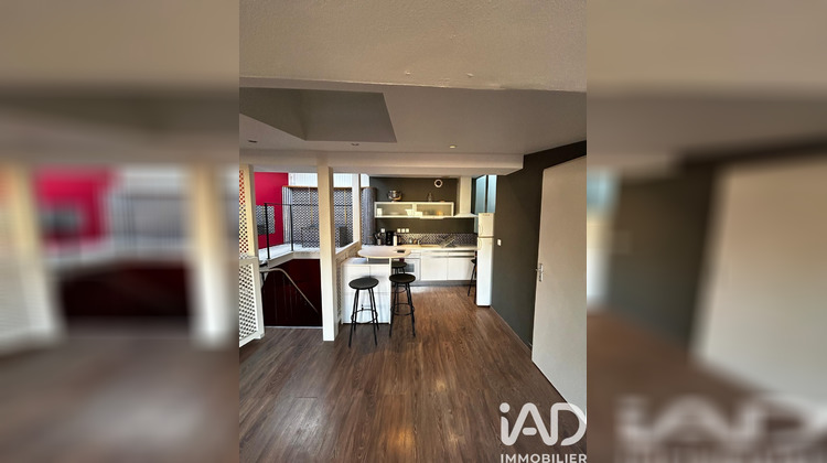 Ma-Cabane - Vente Appartement Bordeaux, 53 m²