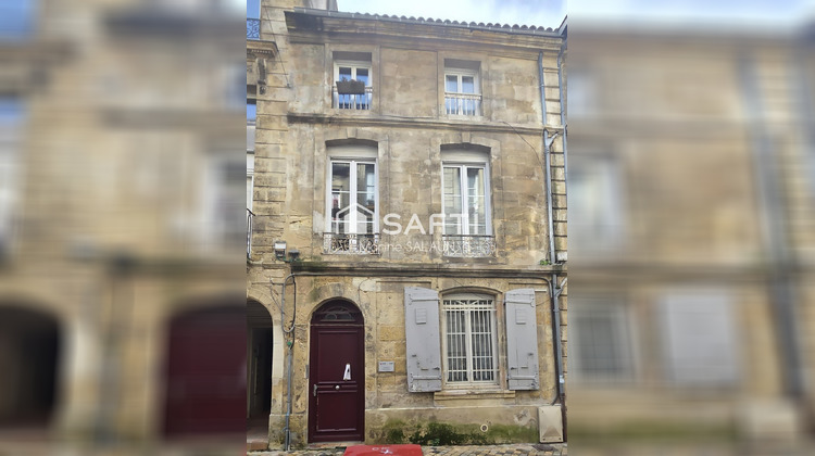 Ma-Cabane - Vente Appartement Bordeaux, 16 m²