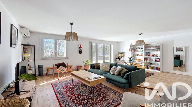 Ma-Cabane - Vente Appartement Bordeaux, 55 m²