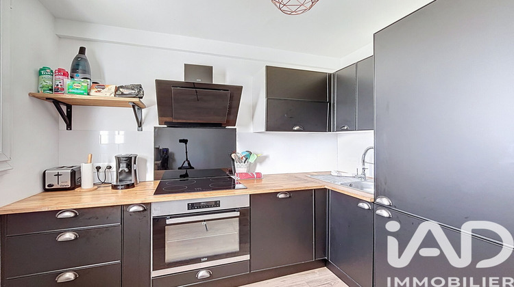 Ma-Cabane - Vente Appartement Bordeaux, 55 m²
