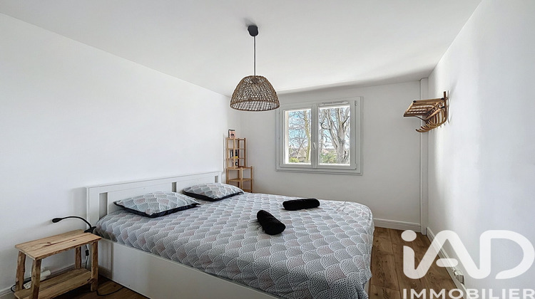 Ma-Cabane - Vente Appartement Bordeaux, 55 m²