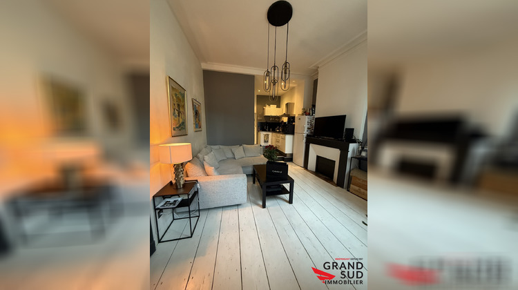 Ma-Cabane - Vente Appartement Bordeaux, 34 m²