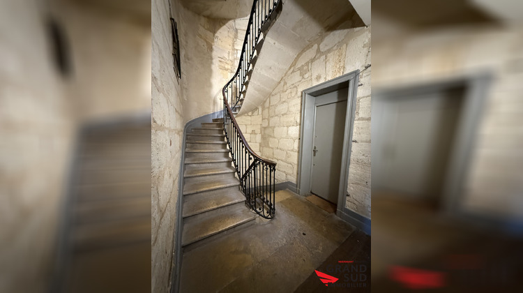 Ma-Cabane - Vente Appartement Bordeaux, 34 m²