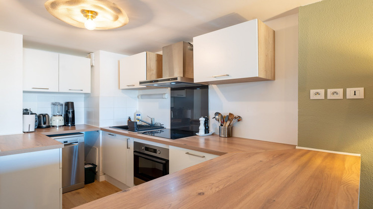 Ma-Cabane - Vente Appartement Bordeaux, 47 m²