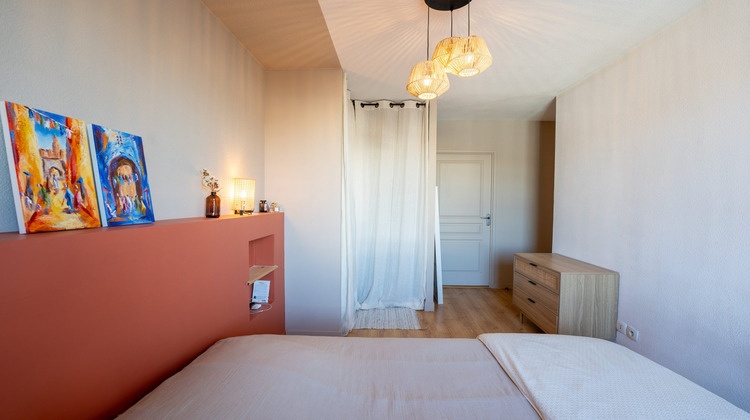 Ma-Cabane - Vente Appartement Bordeaux, 47 m²