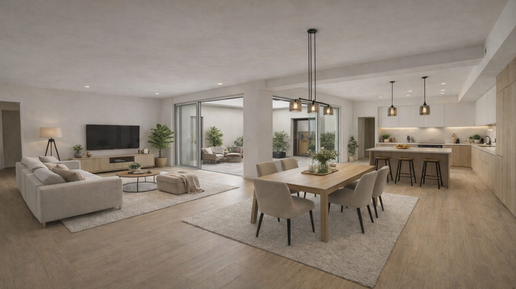 Ma-Cabane - Vente Appartement Bordeaux, 140 m²