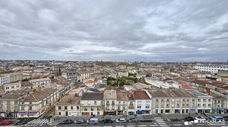 Ma-Cabane - Vente Appartement Bordeaux, 94 m²