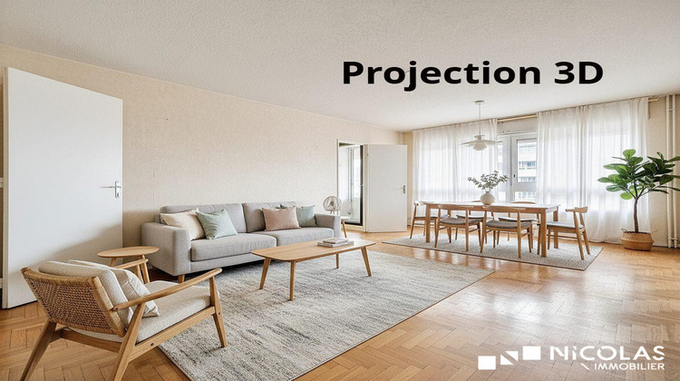 Ma-Cabane - Vente Appartement Bordeaux, 94 m²