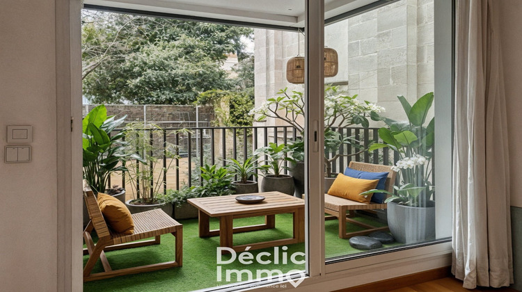 Ma-Cabane - Vente Appartement BORDEAUX, 45 m²