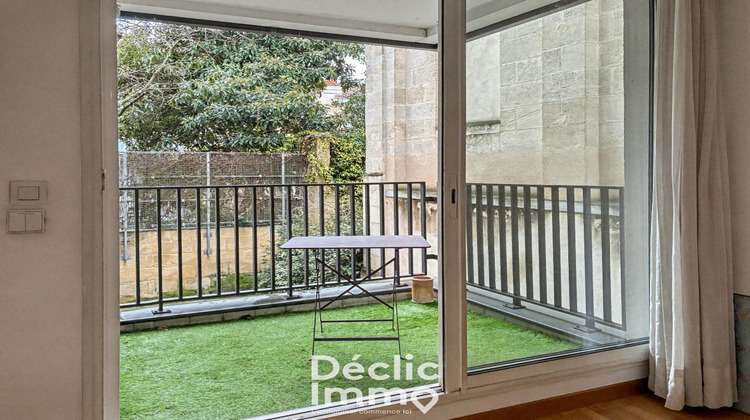 Ma-Cabane - Vente Appartement BORDEAUX, 45 m²