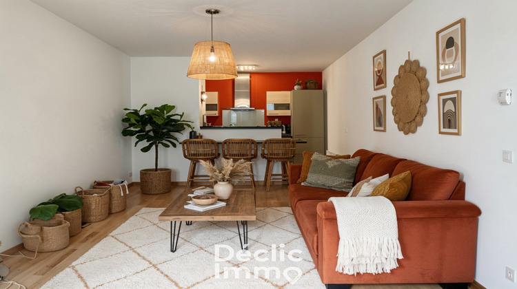 Ma-Cabane - Vente Appartement BORDEAUX, 45 m²