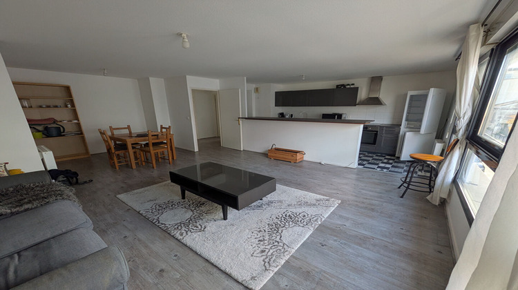Ma-Cabane - Vente Appartement BORDEAUX, 77 m²